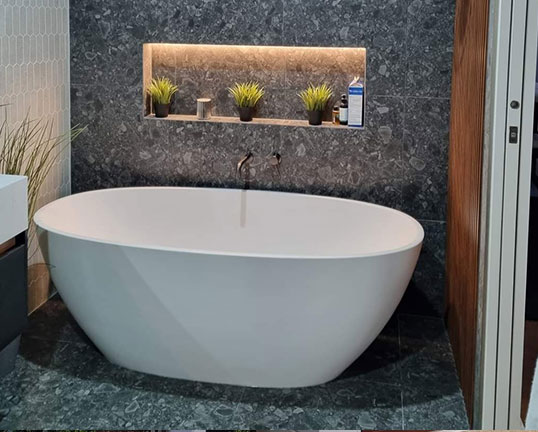 Bathroom and Kitchen Renovations